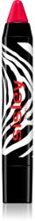 Sisley Phyto-Lip Twist balsam de buze tonifiant in creion culoare 13 Poppy 2.5 g