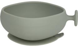 B. Box Silicone Bowl szilikon tálka kupakkal Green 300 ml