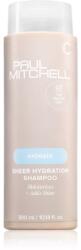 Paul Mitchell Hydrate Sheer Hydration Shampoo sampon hidratant pentru un par stralucitor si catifelat 300 ml