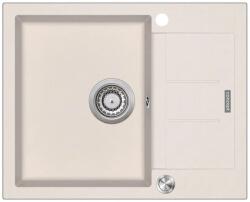 Concept DG05C45BE - Konyhai mosogató CUBIS 50x62 cm gránit/bézs DG05C45BE (CO0053)