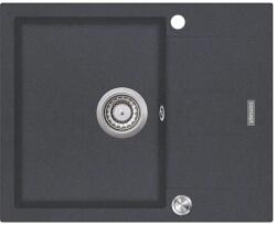 Concept DG05C45DG - Konyhai mosogató CUBIS 50x62 cm gránit/sötétszürke DG05C45DG (CO0054)