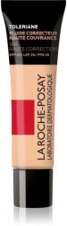 La Roche-Posay Toleriane Tökéletes fedésű alapozó SPF 25 árnyalat 9 30 ml