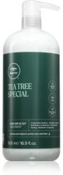 Paul Mitchell Tea Tree Special Hair And Scalp Treatment frissítő és tisztító peeling fejbőrre 500 ml