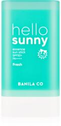 Banila Co Banila Co. hello sunny Fresh Essence Sun Stick napozó krém stift SPF 50+ 18.5 g