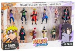 P. M. I. Kids World Set 12 Figurine P. M. I. Kids World Naruto Shippuden (7290120519305) Figurina