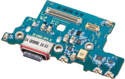 Samsung Piese si componente Placa Cu Conector Incarcare / Date - Microfon Samsung Galaxy S20 Ultra G988, Service Pack GH96-13300A (GH96-13300A) - vexio