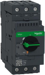 Schneider Electric TeSys - GV3L40 - Mágneses motorvédő 40 A (GV3L40)