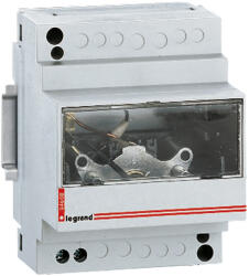 Legrand 4600 Lexic A mérő analóg ÁV csatlakozású 5A AC/DC (4600)