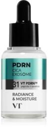 VT Cosmetics PDRN Cica Exosome Firming Ampoule Ser facial pentru fermitate pentru luminozitate si hidratare 30 ml