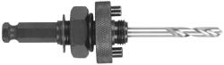 Milwaukee körkivágó központosító Hex 7/16 32-210 mm (4932479467) (4932479467)