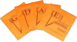 Stradivari hegedűhúr készlet, 1/2