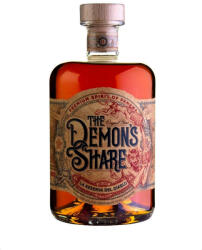 Carribean Spirits The Demons Share 6 éves Rum 0.5l DRS 40%