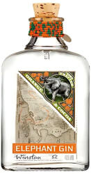 African Spirits GmbH Elephant Orange Cocoa Gin 0.5l DRS 40%