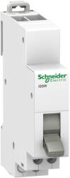 Schneider Electric Acti9 iSSW - A9E18072 - váltókapcsoló, kétállású, 1NO 1NC (A9E18072)