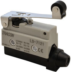 TRACON helyzetkapcsoló nyomószáras görgős LS7121 (LS7121)
