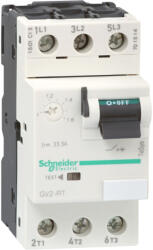 Schneider Electric TeSys - GV2RT20 - Motorvédő kapcsoló 13 - 18A (GV2RT20)