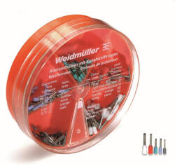 Weidmüller érvéghüvely készlet H-BOX 0, 14-0, 75QMM 9025410000 (9025410000)