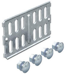 OBO hosszanti összekötő kábeltálcához, válaszfal, cink 60x100 6067603 (6067603)