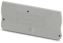 Phoenix Contact Lezárófedél - D-PTC 2, 5-TWIN-MT , Phoenix Contact, 3270100 (3270100) - lumenet