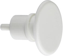 Schneider Electric Harmony XAC - XACB901 - színes insert XAC-B - fehér - - védőgyűrűs működtetőhöz - 4 és 16 mm út (XACB901)