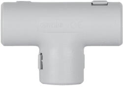 Gewiss T-idom Mü. II. 20 szürke vizsgálható, szétszedhető, halogénmentes IP40 DX40220 Gewiss (DX40220) - lumenet