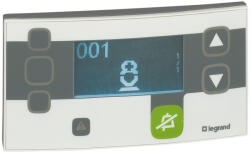 Legrand 76611 elsődleges kezelőpult nővérszobához (76611)