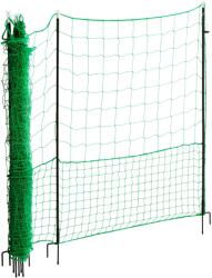 Wiesenfield Csirkeháló - magasság: 125 cm - hossz: 15 m - áram alá helyezhető (WIE-CNE-150)