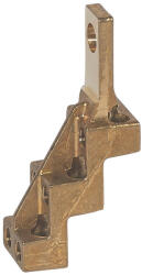 Legrand Csatlakozó adapter aluminium C profilsínhez - 37399 (037399)