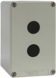 Schneider Electric Harmony XAP, XB2 SL - XAPG29502 - Üres fém doboz (XAPG29502)