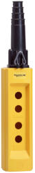Schneider Electric Harmony XAC - XACB041 - Üres függőkapcsoló ház 4 lyukú (XACB041)