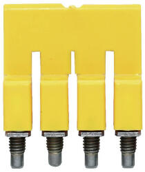 Weidmüller keresztösszekötő WQV 2.5/4 1053860000 (1053860000)