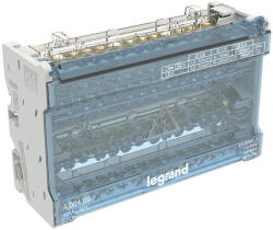 Legrand 400409 Lexic moduláris elosztóblokk 4P 125A 8M (400409)