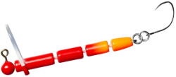 Daiwa Vobler Daiwa Masuno Koeda 6cm 1.5g Red Orange (F3.MASUNOKOEREDOR)