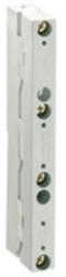 Legrand SPX, SPX-V 60mm gyűjtősín tartó - 605246 (605246)