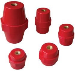 Tracon támszigetelő 51 mm M10 menettel STS-51-10 (STS-51-10)