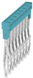 Weidmüller keresztösszekötő, kék ZQV 1.5N/8 BL 1985640000 (1985640000)