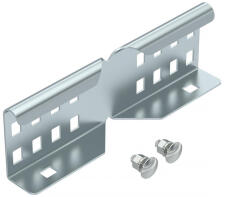 OBO kábellétrához sarokösszekötő, cink 64x200 6208895 (6208895)