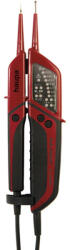 Haupa 103824 Feszültségvizsgáló Profi LEDplus II. (6-1000V) (103824)