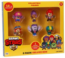 P. M. I. Kids World Set 8 Figurine P. M. I. Kids World Brawl Stars (7290120517233) Figurina