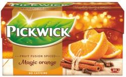 Pickwick Gyümölcstea, 20x1, 75 g, PICKWICK "Fruit Fusion", Magic orange (KHK1133) - primatinta