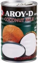 AROY-D Kókusztej konzerv 400ml - multi-vitamin