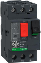 Schneider Electric TeSys - GV2ME01 - Motorvédő kapcsoló 0, 1…0, 16A, csavaros csatlakozás (GV2ME01)