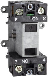 Schneider Electric Harmony XAC - XENG3781 - Dupla, 1 - sebességes, lassú kioldású, N/O N/O, függőkapcsolóhoz (XENG3781)