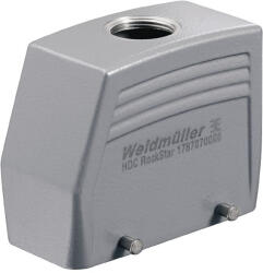 Weidmüller HDC ház, Méret: 6, HDC 40D TOBU 1M40G CS 1114890000 Weidmüller (1114890000) - lumenet
