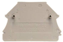 Weidmüller véglap W sorozathoz WAP WDU2.5N/4N 1060000000 (1060000000)