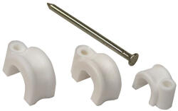 TRACON kábelrögzítő bilincs 9mm N3-20 (20db/csomag) (N3-20)