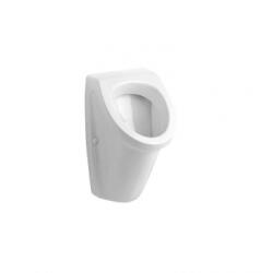 Alföldi Saval 2.0 urinal with rear inlet, white / Alföldi Saval 2.0 vizelde hátsó bekötésű, fehér (ALF-7051 59 01)