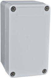 Schneider Electric Harmony XAP, XB2 SL - XAPA1100 - Üres műanyag doboz 85x146mm furatlan (XAPA1100)