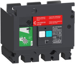 Schneider Electric Compact NSX < 630 - LV429498 - Vigi riasztás 200-440V 3P, NSX100/160 (ELG740214)