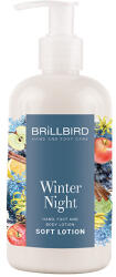 BrillBird Winter Night - Kéz- és lábápoló krém - Soft lotion 250ml